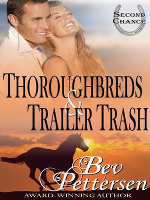 cover image of Thoroughbreds and Trailer Trash
